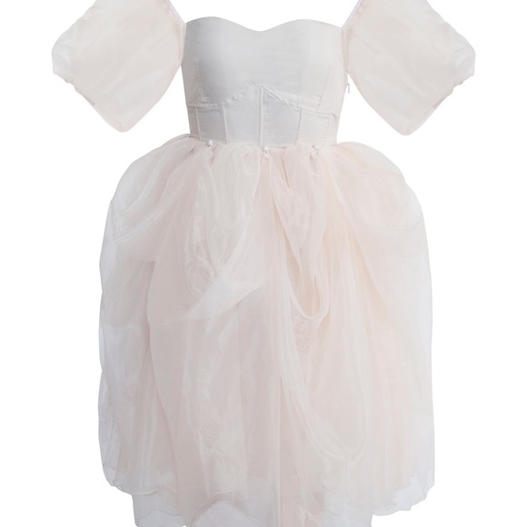Wild Rose and Sparrow | The Amore Dress | Wild Rose & sparrow Amore Dress - Picture 5 of 10